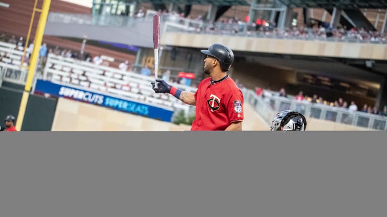 Eddie Rosario signs on with Roc Nation Sports